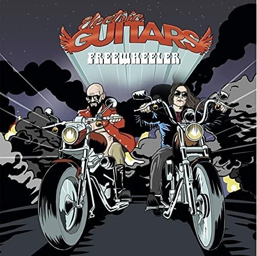 Freewheeler - CD Audio di Electric Guitars