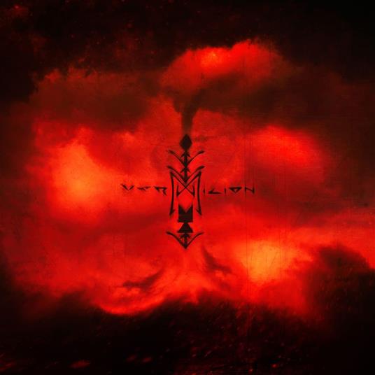 Vermilion (Red Black Marble Edition) - Vinile LP di Oddland