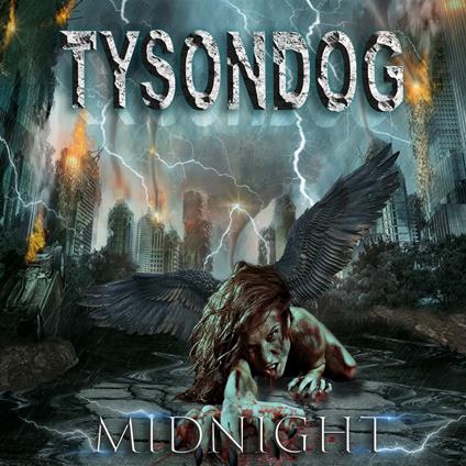 Midnight (Transparent Vinyl) - Vinile LP di Tysondog