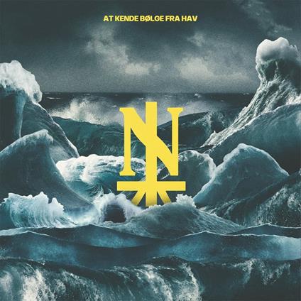 At Kende Bolge Fra Hav (Yellow Coloured Vinyl) - Vinile LP di Natjager