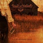 Across The Barren Fields (Orange-Black Vinyl)