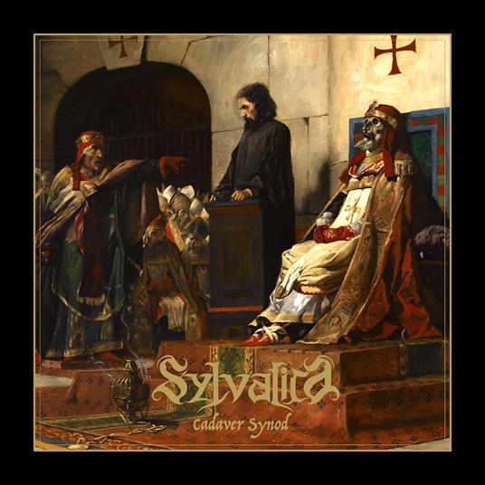 Cadaver Synod - Vinile LP di Sylvatica