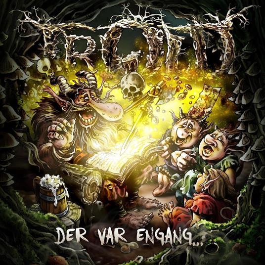Der Var Engang... - CD Audio di Trold