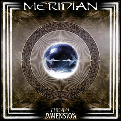 The 4th Dimension (Transparent Orange Vinyl) - Vinile LP di Meridian