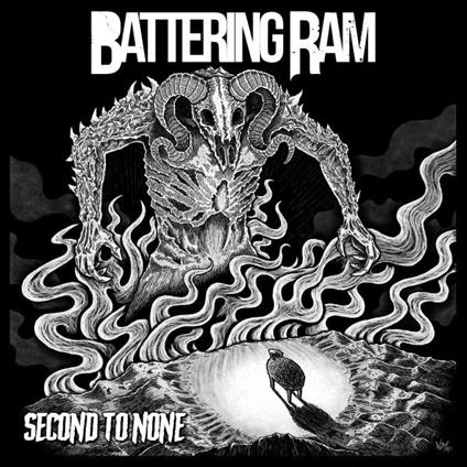 Second To None (Trasparent Red Vinyl) - Vinile LP di Battering Ram