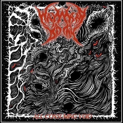 All-Consuming Void - Transparent Orange - Vinile LP di Wayward Dawn