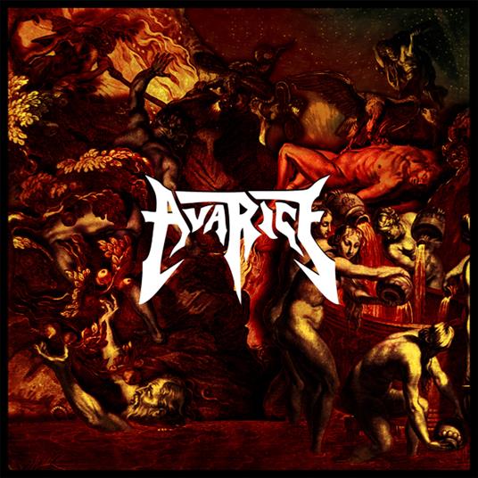 Avarice - Vinile LP di Avarice