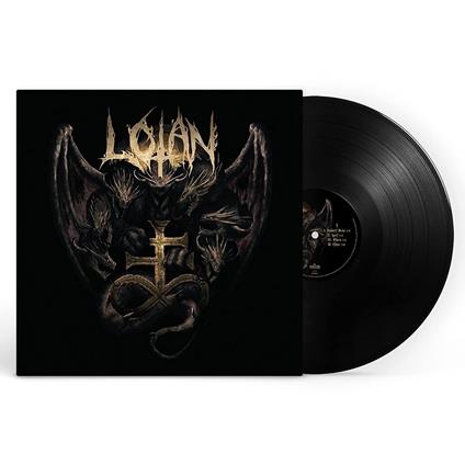 Lotan - Vinile LP di Lotan