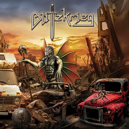 Blitzkrieg - CD Audio di Blitzkrieg