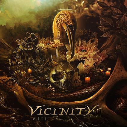 VIII - CD Audio di Vicinity