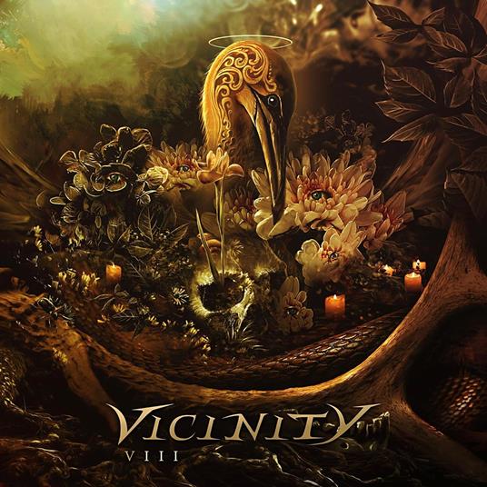 VIII - CD Audio di Vicinity
