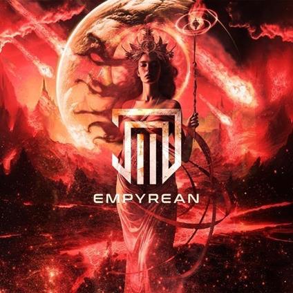 Empyrean - CD Audio di JD Miller