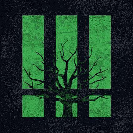 III - CD Audio di Black Oak County