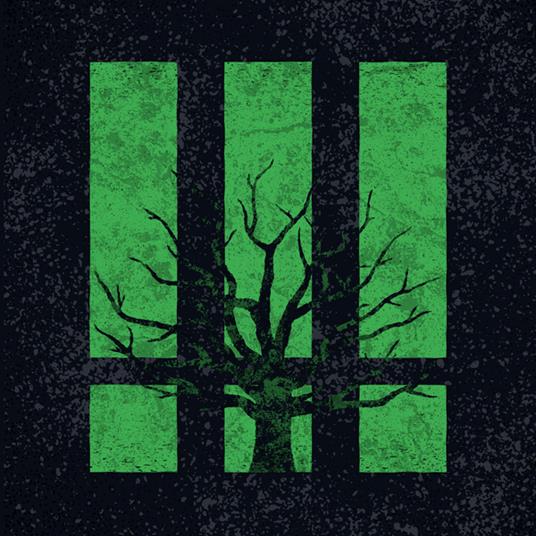 III (Black Vinyl) - Vinile LP di Black Oak County