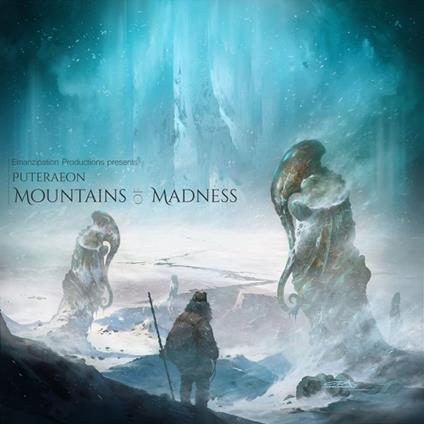 Mountains Of Madness - CD Audio di Puteraeon