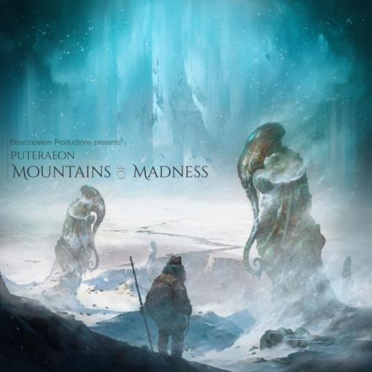Mountains Of Madness - CD Audio di Puteraeon