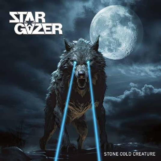 Stone Cold Creature - CD Audio di Stargazer