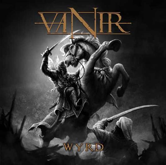 Wyrd - CD Audio di Vanir