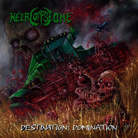 Destination. Domination - CD Audio di Heir Corpse One