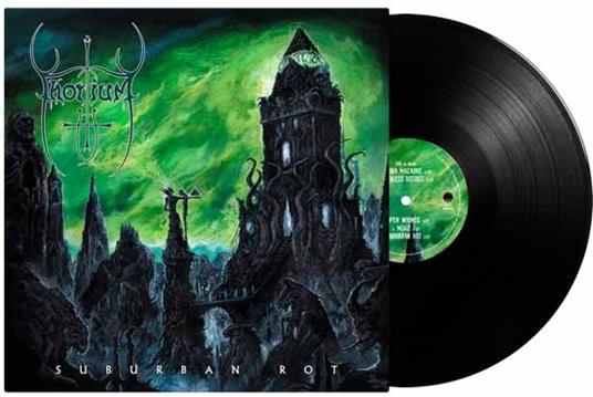 Suburban Rot - Vinile LP di Thorium