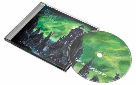 Suburban Rot - Vinile LP di Thorium