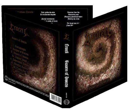 Swarm Of Insects - CD Audio di Crocell