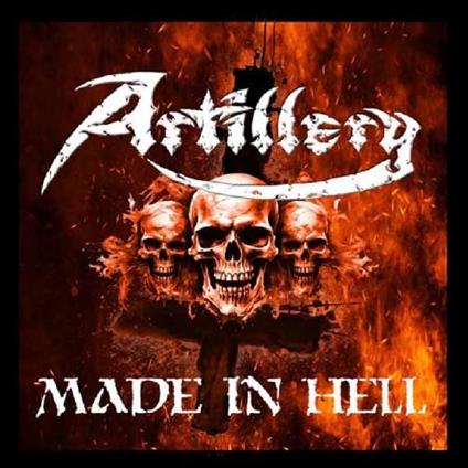 Made In Hell - CD Audio di Artillery