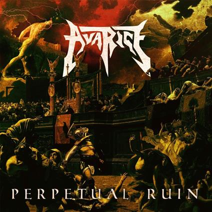 Perpetual Ruin - Vinile LP di Avarice