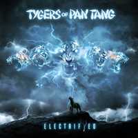 CD Electrifyed Tygers of Pan Tang