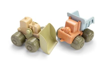 Dantoy BIO Construction vehicle set