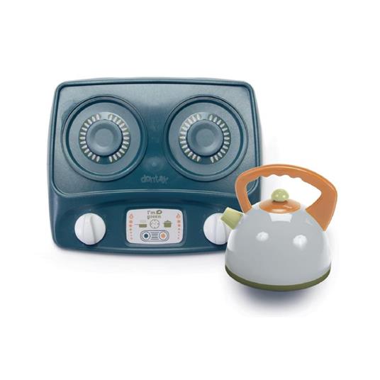 Bollitore Con Fornello In Bioplastica