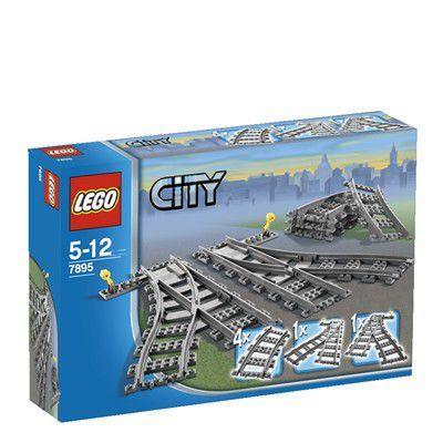 LEGO City (7895). Scambi per la ferrovia - 2