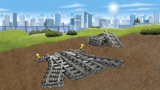 LEGO City (7895). Scambi per la ferrovia - 5