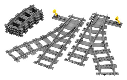 LEGO City (7895). Scambi per la ferrovia - 5