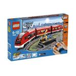 LEGO City (7938). Treno passeggeri