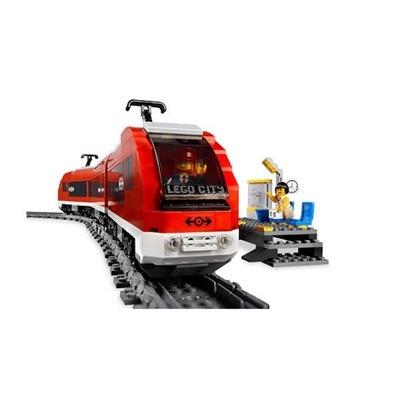 LEGO City (7938). Treno passeggeri - 3