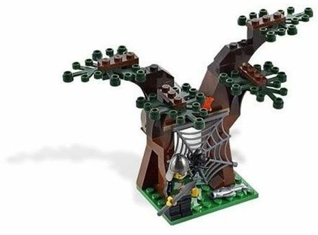 LEGO Kingdoms (7188). Imboscata carrozza del re - 5