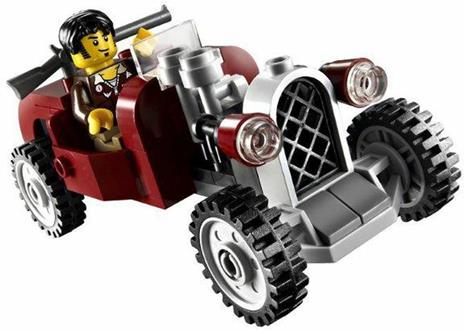 LEGO Pharaos Quest (7326). Risveglio Sfinge - 4