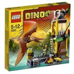 LEGO Dino (5883). Torre pteranodonte
