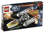 LEGO Star Wars (9495). Gold Leader's Y-Wing Starfighter