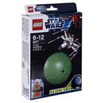 LEGO Star Wars (9677). X-Wing Starfighter & Yavin 4