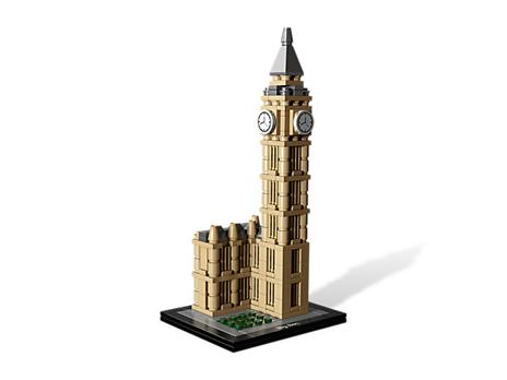 LEGO Architecture (21013). Big Ben - 6