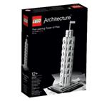 LEGO Architecture (21015). Torre pendente di Pisa