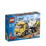 LEGO City (60018). Betoniera