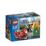 LEGO City (60000). Motocicletta dei Pompieri