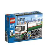 LEGO City (60016). Autocisterna