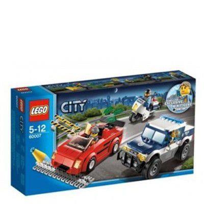 LEGO City (60007). Inseguimento ad alta velocità - 2