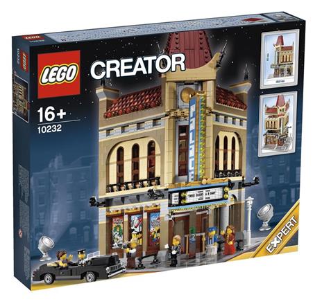 LEGO Creator (10232). Palace Cinema - 2