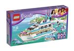 LEGO Friends (41015). Yacht