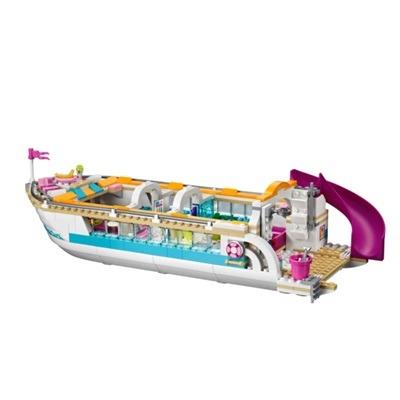 LEGO Friends (41015). Yacht - 4